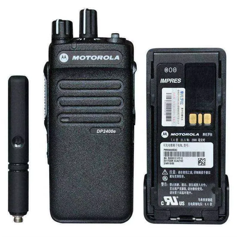 DP2400e — operator-supplied photograph